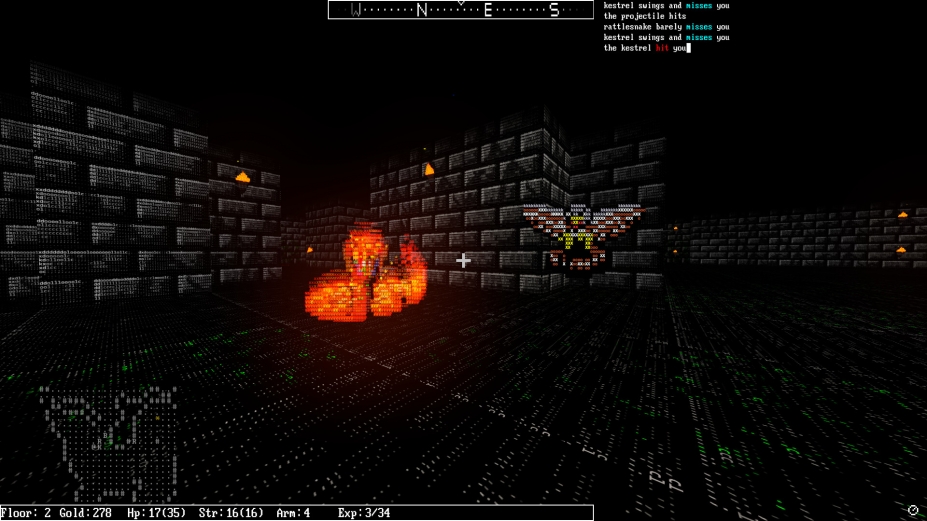 《ROGUE-FP》游戏截图