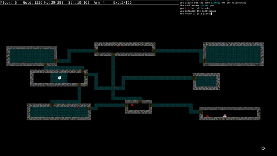 《ROGUE-FP》游戏截图