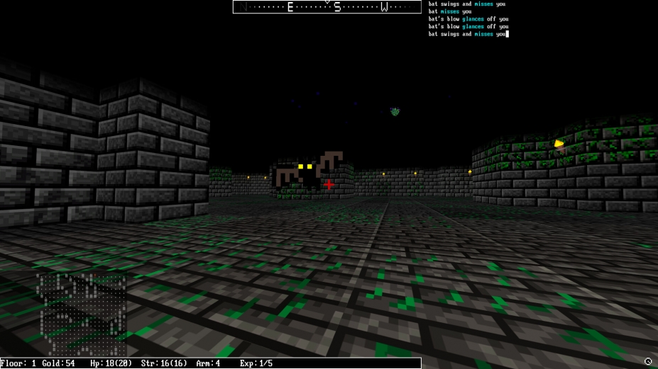 《ROGUE-FP》游戏截图