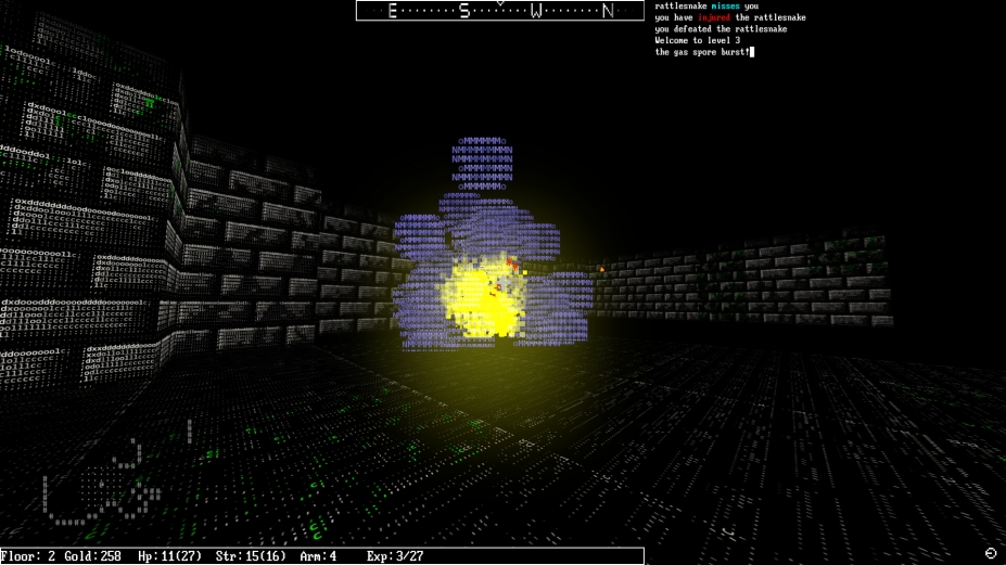 《ROGUE-FP》游戏截图