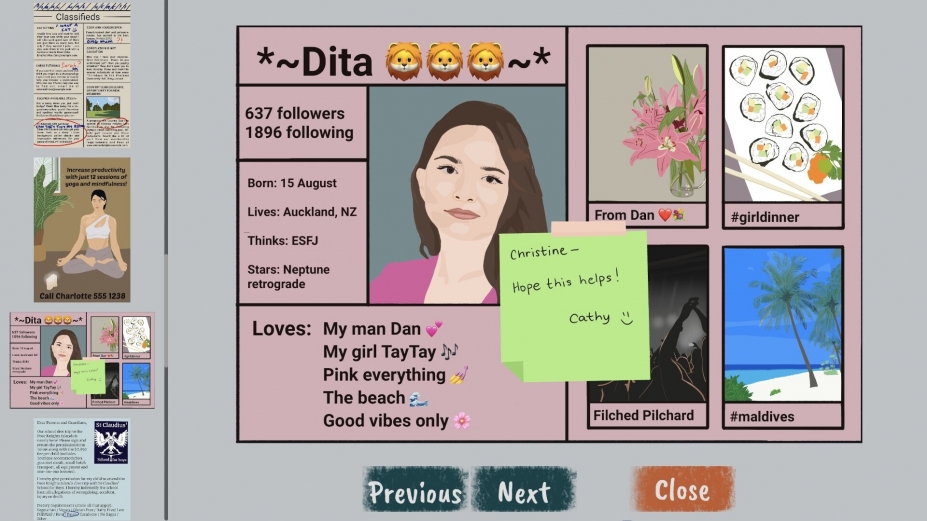 《骗案》游戏截图