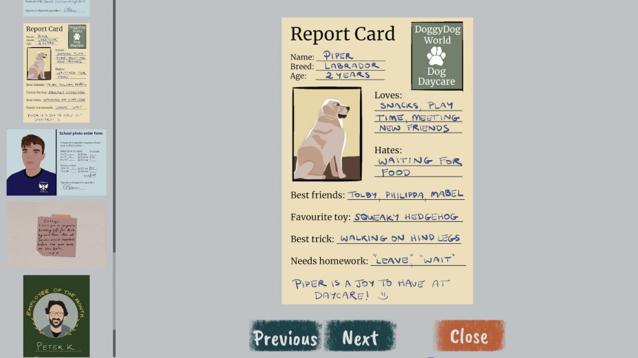 《骗案》游戏截图