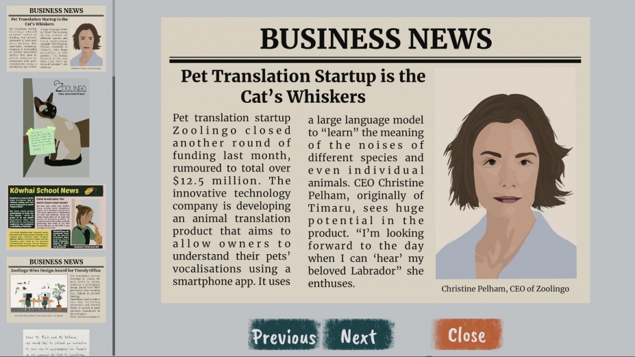 《骗案》游戏截图