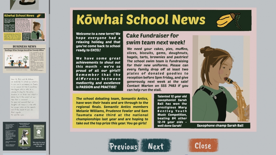 《骗案》游戏截图