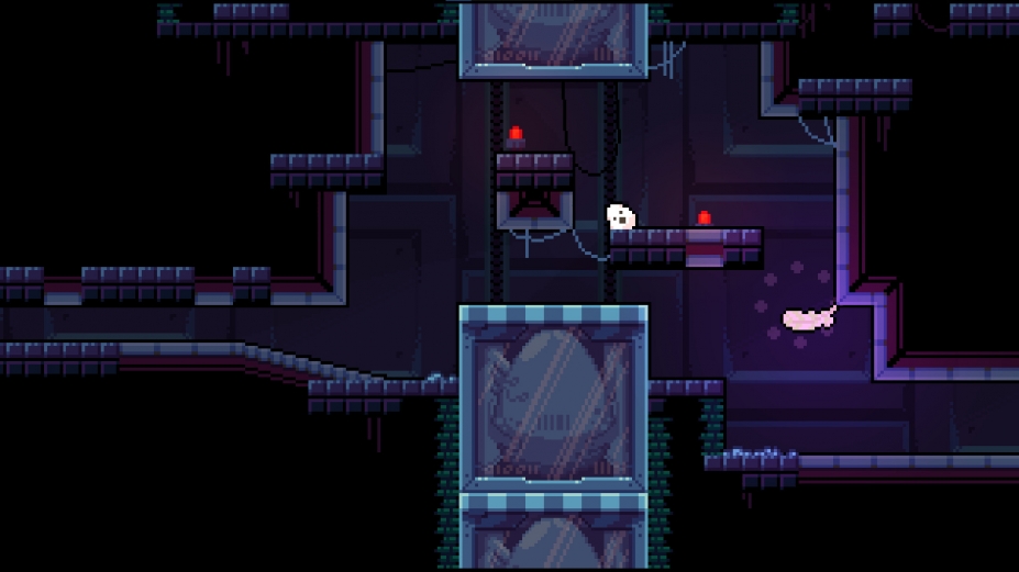 《蛋落伤害》游戏截图