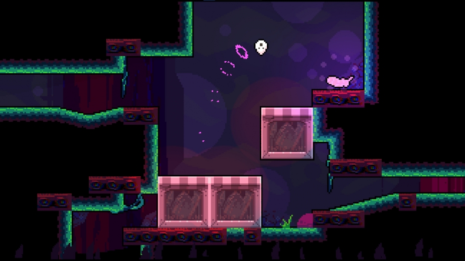 《蛋落伤害》游戏截图