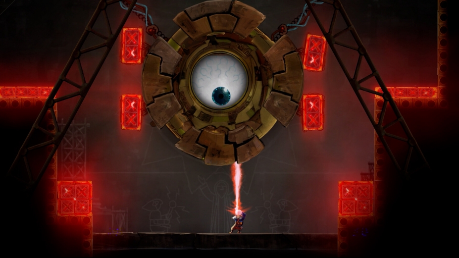 《特斯拉学徒重制版》游戏截图