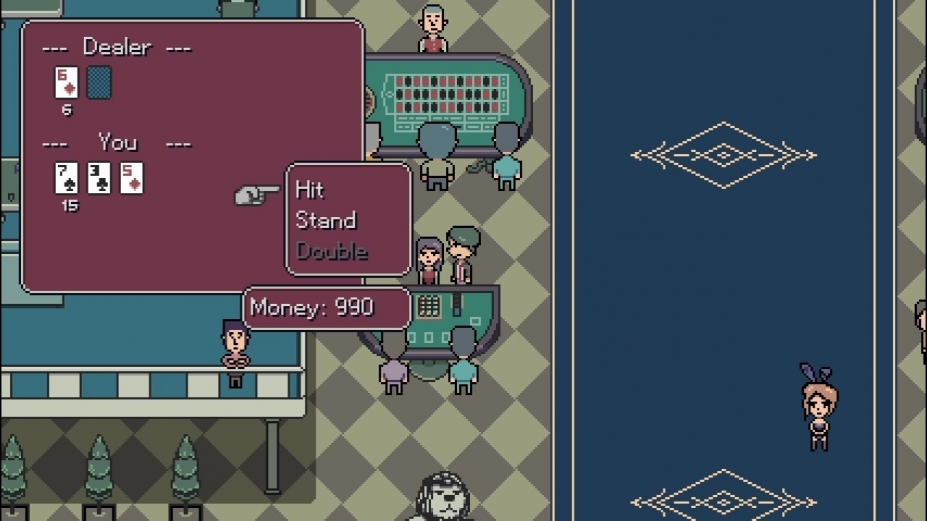 《纸牌之舞》游戏截图