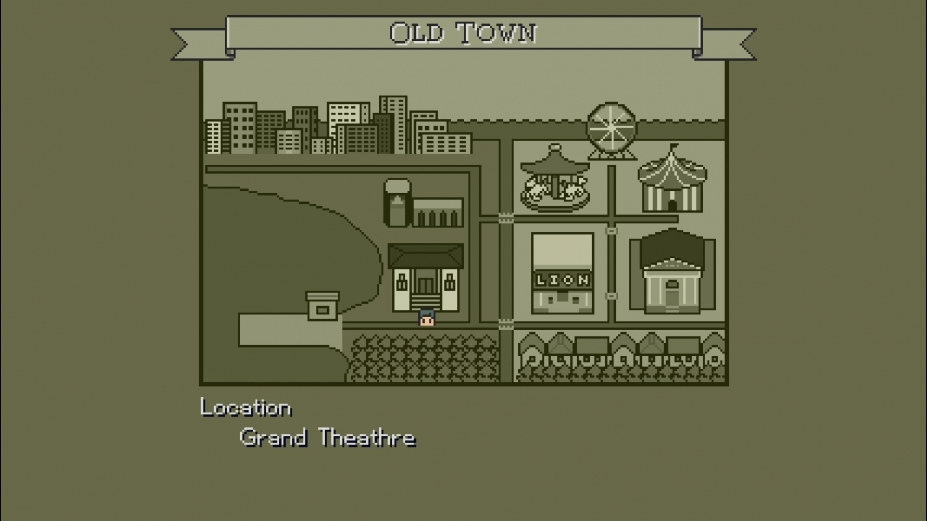 《纸牌之舞》游戏截图