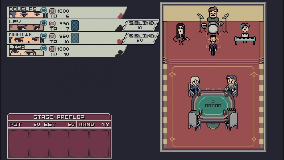 《纸牌之舞》游戏截图