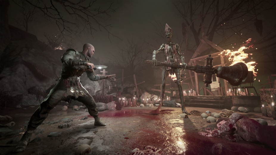 《圣戮》游戏截图