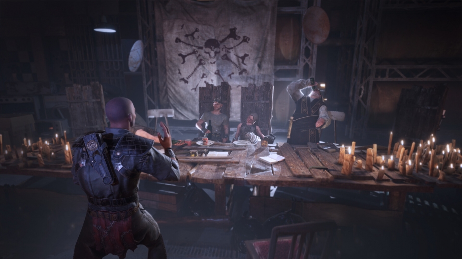 《圣戮》游戏截图