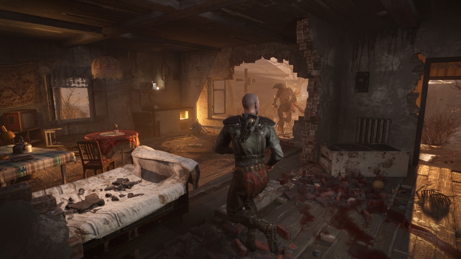 《圣戮》游戏截图