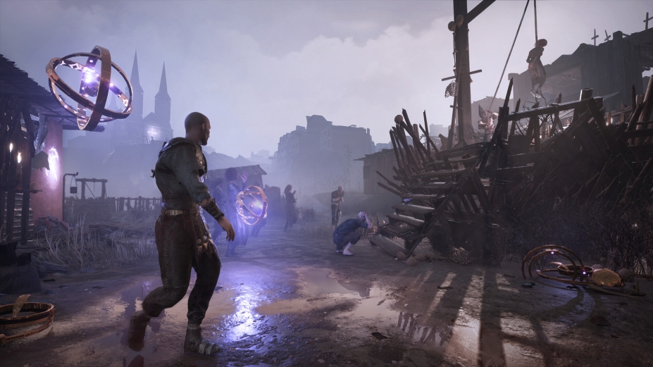 《圣戮》游戏截图