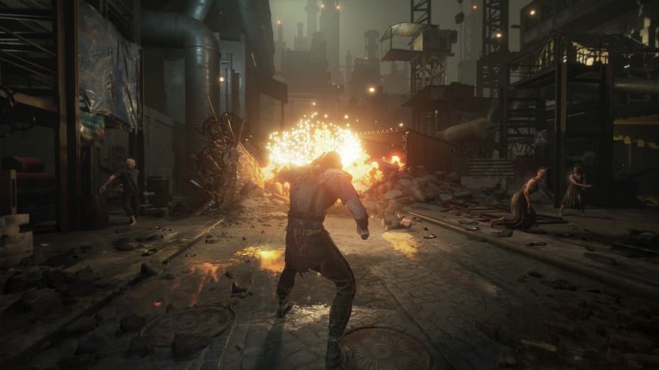 《圣戮》游戏截图