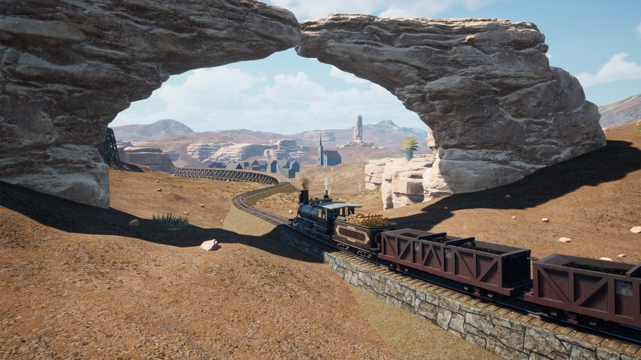 《铁路在线》游戏截图2