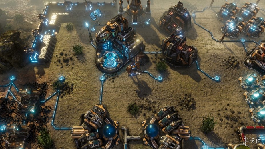 《裂缝破坏者》游戏截图