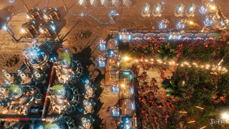 《裂缝破坏者》游戏截图