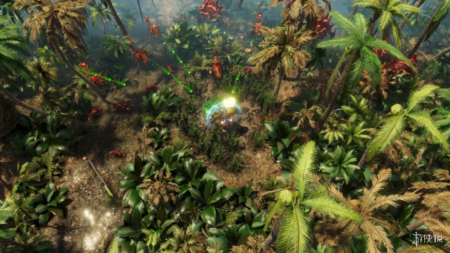 《裂缝破坏者》游戏截图