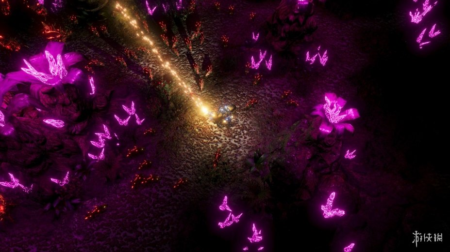 《裂缝破坏者》游戏截图