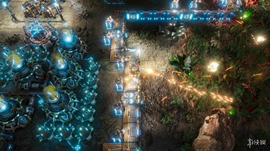 《裂缝破坏者》游戏截图