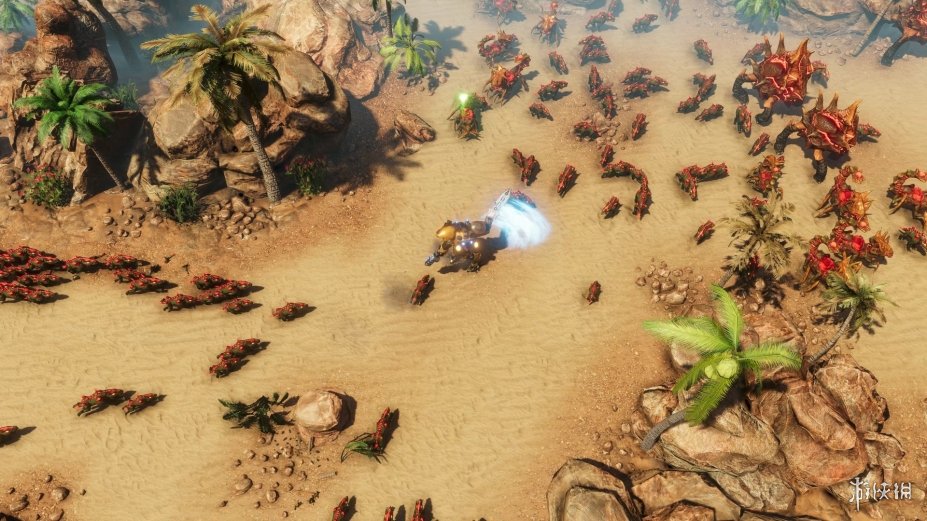 《裂缝破坏者》游戏截图