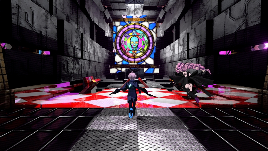 《超侦探事件簿：雾雨谜宫Plus》游戏截图