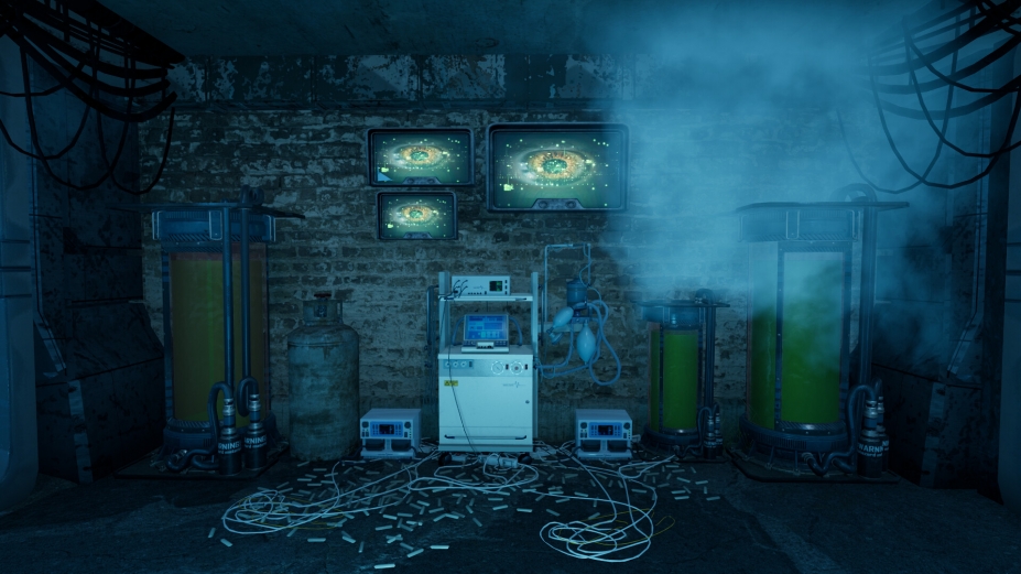 《逃生条件》游戏截图