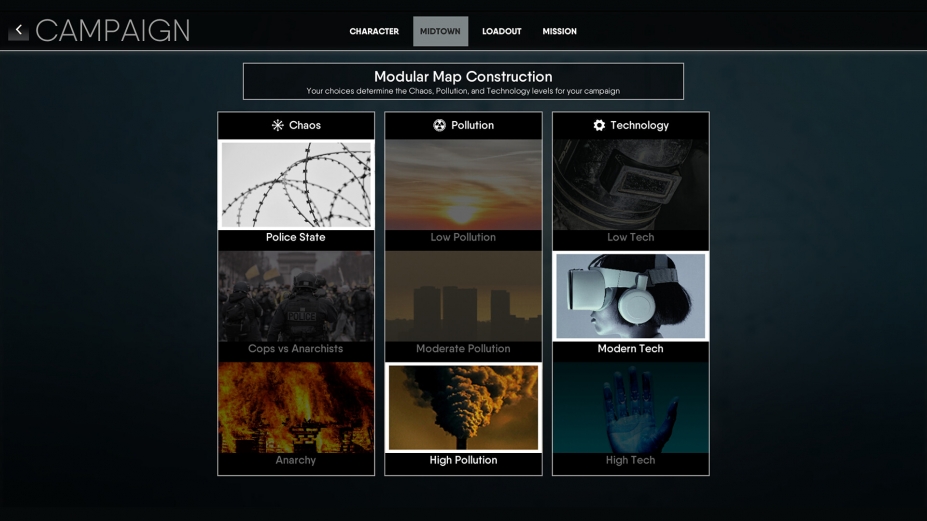 《逃生条件》游戏截图