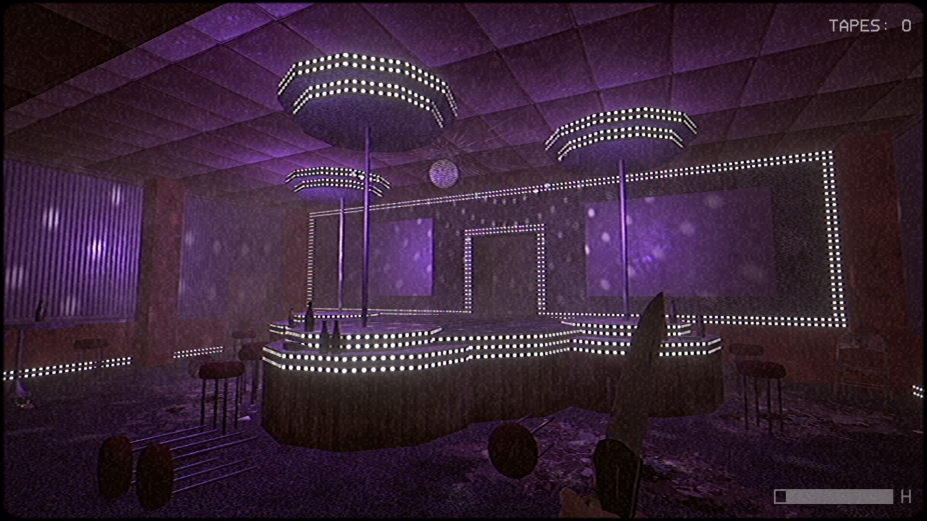 《Butchers Creek》游戏截图