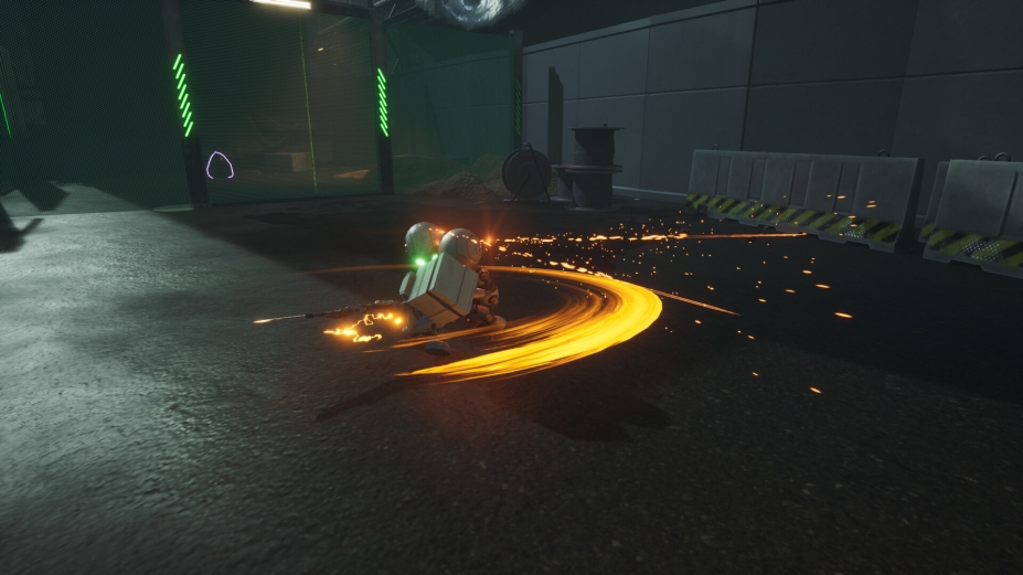 《偏僻街道》游戏截图