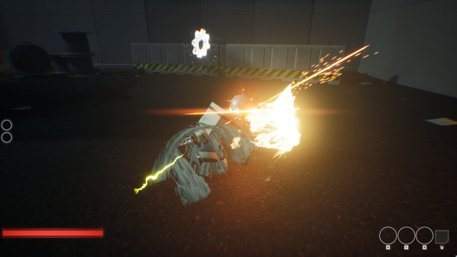 《偏僻街道》游戏截图