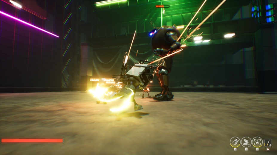 《偏僻街道》游戏截图