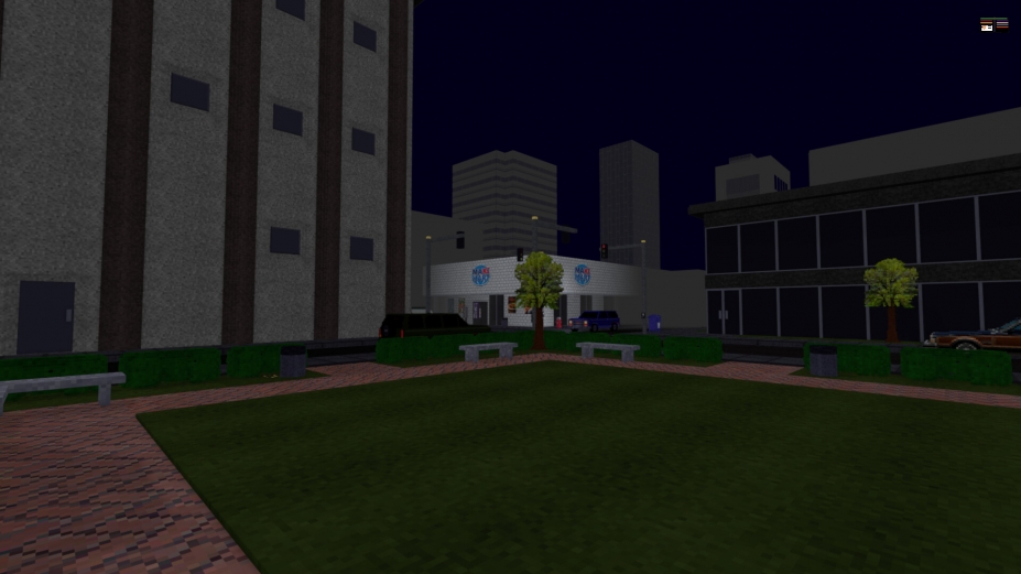 《侦探戴夫表演》游戏截图