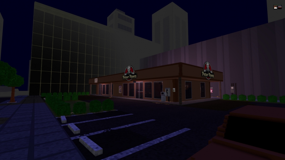 《侦探戴夫表演》游戏截图