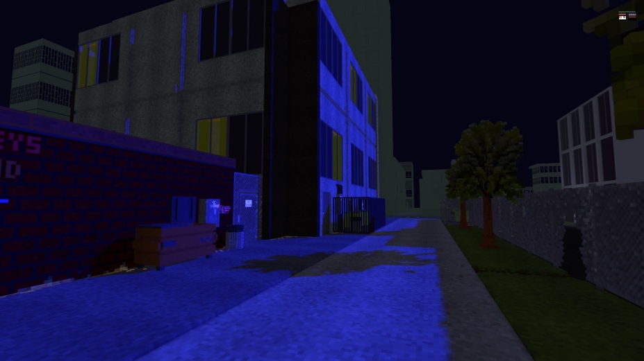 《侦探戴夫表演》游戏截图