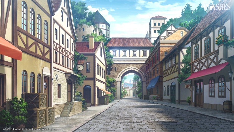 《燃烬》游戏截图