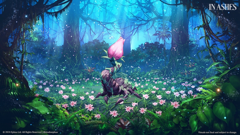 《燃烬》游戏截图