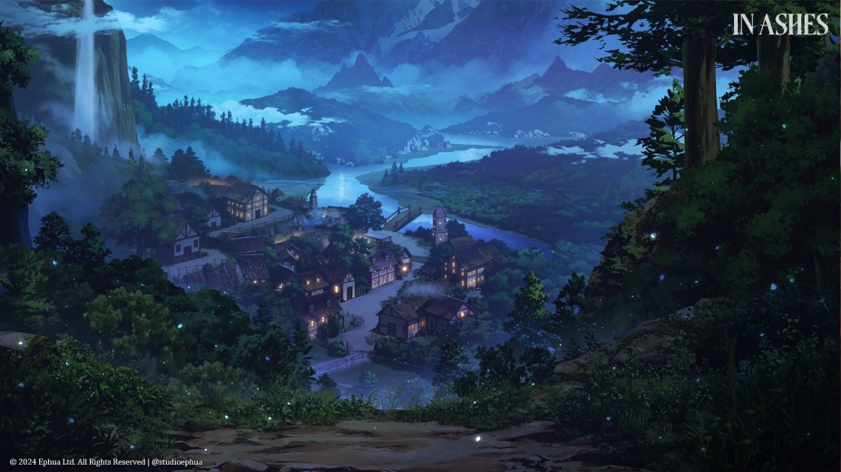 《燃烬》游戏截图