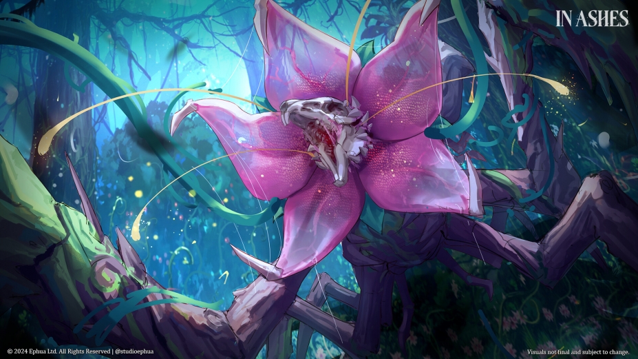 《燃烬》游戏截图