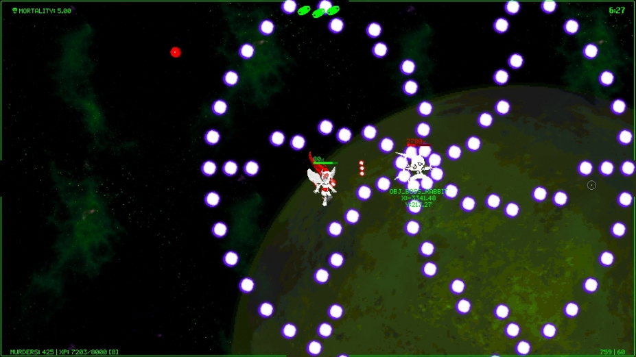 《Picayune Dreams》游戏截图