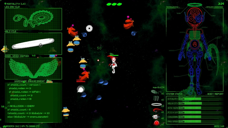 《Picayune Dreams》游戏截图