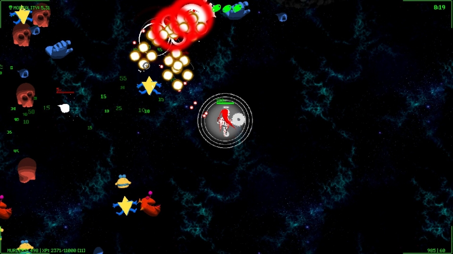 《Picayune Dreams》游戏截图