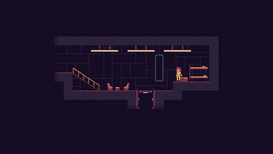 《拉克莱玛空间》游戏截图