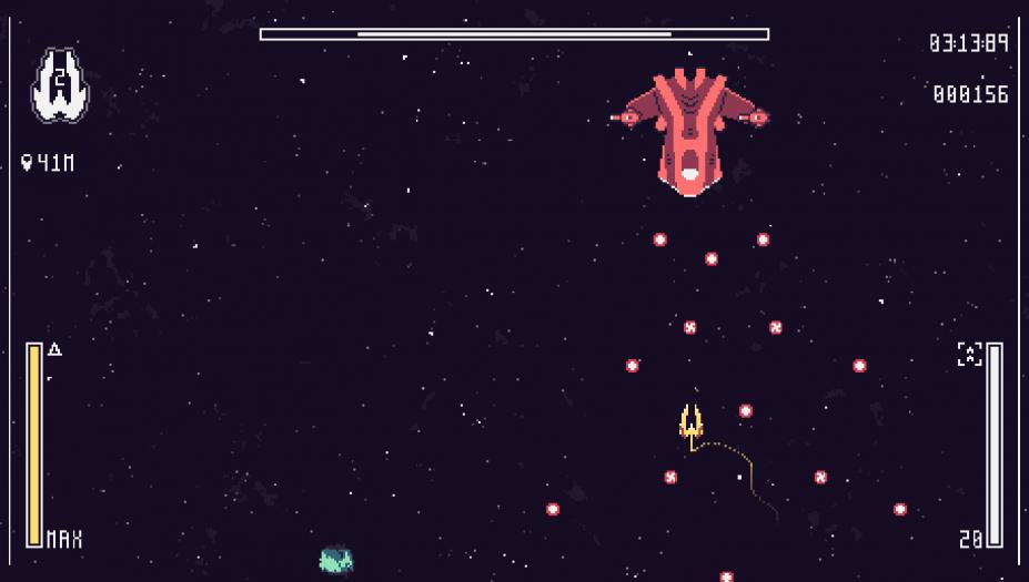 《拉克莱玛空间》游戏截图