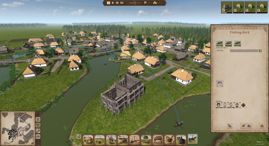 《Ostriv》游戏截图