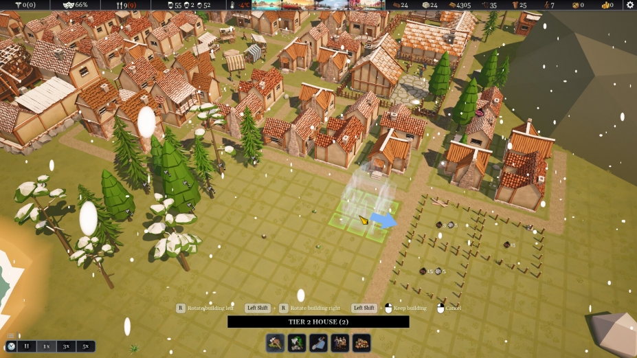 《定居点崛起》游戏截图