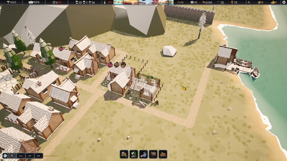 《定居点崛起》游戏截图