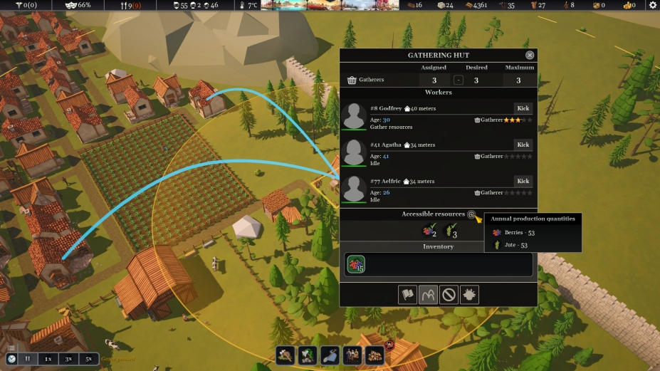 《定居点崛起》游戏截图