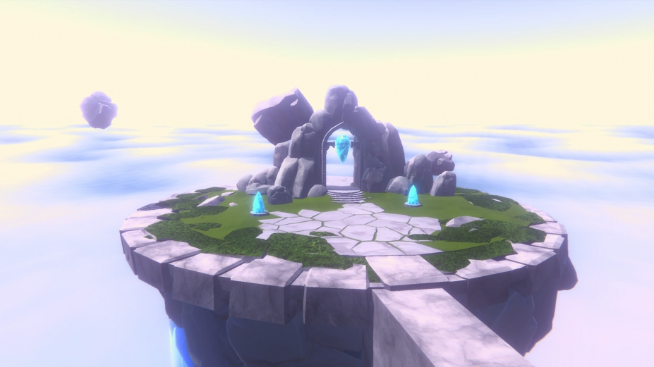 《鹿男孩与伊甸之光》游戏截图